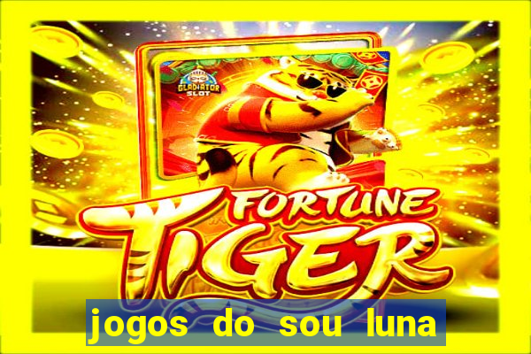 jogos do sou luna crie seus patins